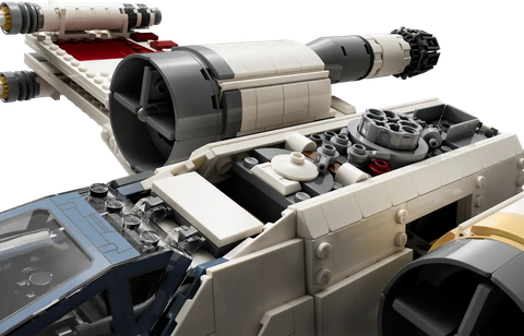 Lego Star Wars X-Wing Starfighter 75355