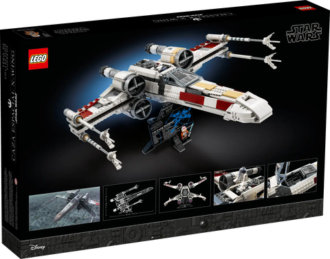 Lego Star Wars X-Wing Starfighter 75355
