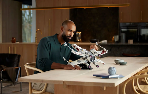 Lego Star Wars X-Wing Starfighter 75355