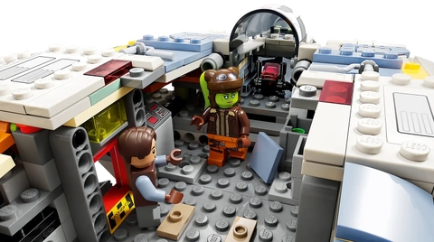 LEGO Ghost & Phantom II 75357