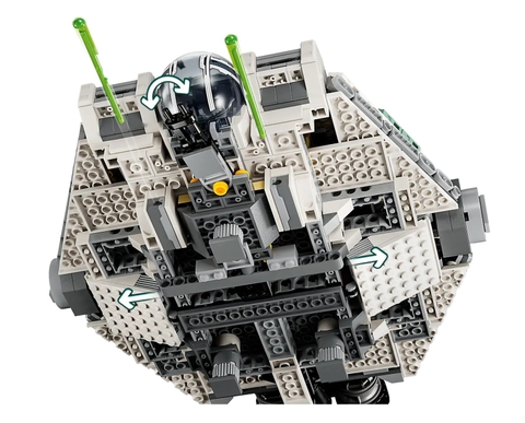 LEGO Ghost & Phantom II 75357