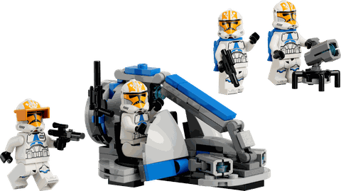 LEGO Star Wars 332nd Ahsoka's Clone Trooper™ Battle Pack 75359