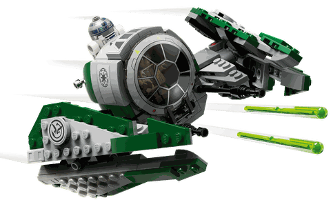 LEGO Star Wars Yoda's Jedi Starfighter™ 75360