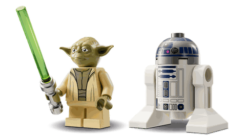 LEGO Star Wars Yoda's Jedi Starfighter™ 75360