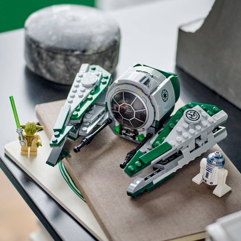 LEGO Star Wars Yoda's Jedi Starfighter™ 75360