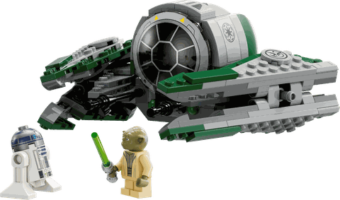 LEGO Star Wars Yoda's Jedi Starfighter™ 75360