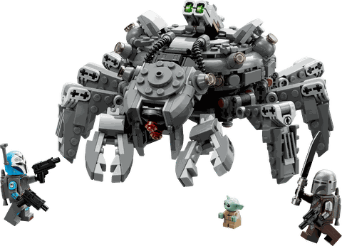 LEGO Star Wars Spider Tank 75361