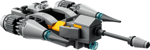 LEGO Star Wars The Mandalorian N-1 Starfighter™ Microfighter 75363