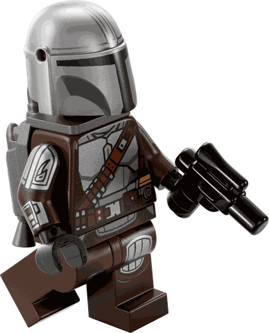 LEGO Star Wars The Mandalorian N-1 Starfighter™ Microfighter 75363