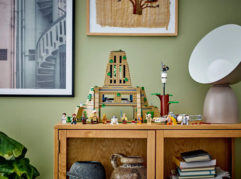 Lego Star Wars Yavin 4 Rebel Base 75365