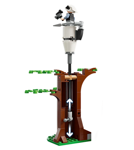 LEGO Star Wars Yavin 4 Rebel Base 75365