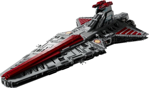 LEGO Venator-Class Republic Attack Cruiser 75367