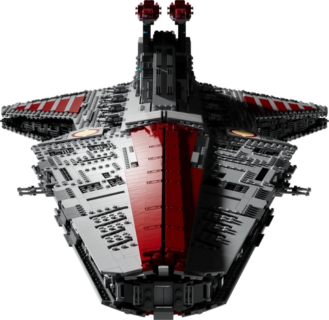 LEGO Venator-Class Republic Attack Cruiser 75367