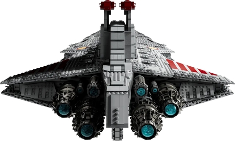 LEGO Venator-Class Republic Attack Cruiser 75367