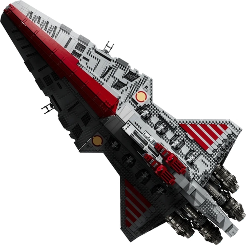 LEGO Venator-Class Republic Attack Cruiser 75367
