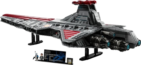 LEGO Venator-Class Republic Attack Cruiser 75367