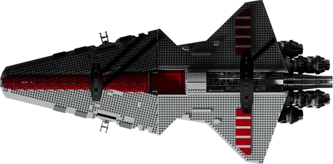 LEGO Venator-Class Republic Attack Cruiser 75367