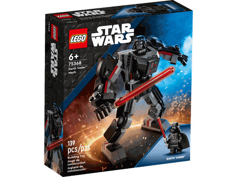 LEGO Star Wars Darth Vader™ Mech 75368