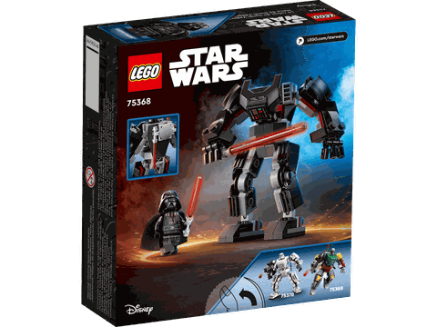 LEGO Star Wars Darth Vader™ Mech 75368