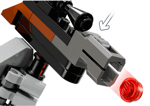 LEGO Star Wars Boba Fett™ Mech 75369
