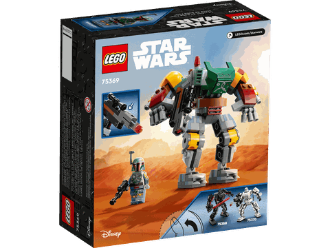 LEGO Star Wars Boba Fett™ Mech 75369