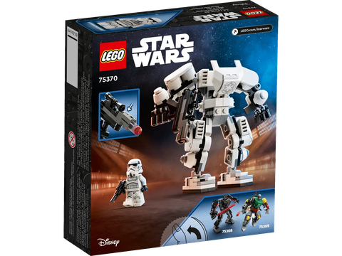 LEGO Star Wars Stormtrooper™ Mech 75370
