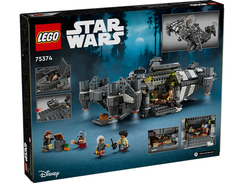 LEGO The Onyx Cinder 75374