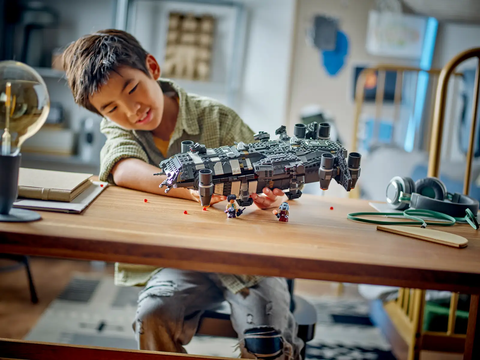 LEGO The Onyx Cinder 75374