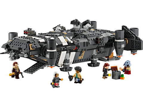 LEGO The Onyx Cinder 75374