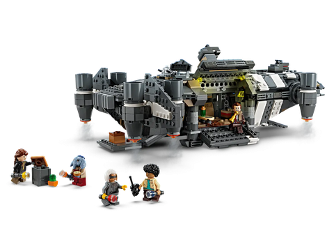 LEGO The Onyx Cinder 75374