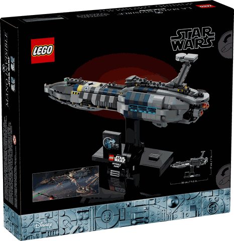 LEGO Star Wars Invisible Hand™ 75377