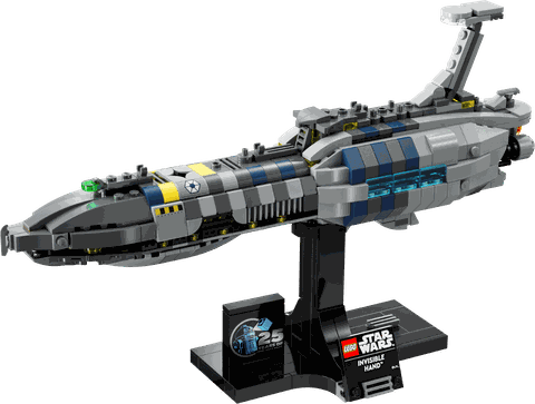 LEGO Star Wars Invisible Hand™ 75377