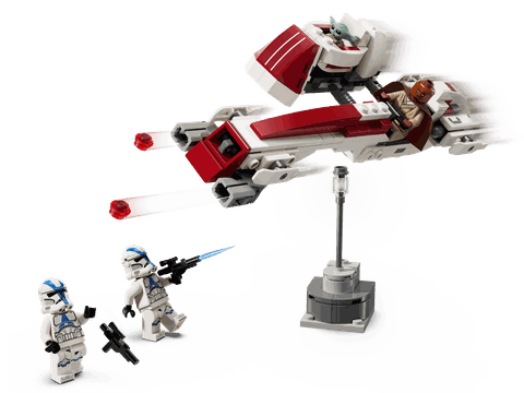 LEGO Star Wars BARC Speeder™ Escape 75378
