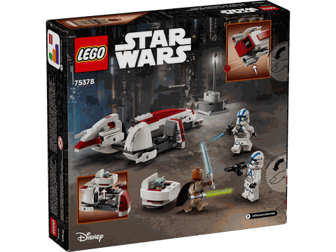 LEGO Star Wars BARC Speeder™ Escape 75378