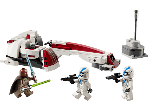 LEGO Star Wars BARC Speeder™ Escape 75378