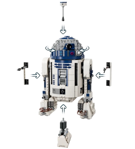 LEGO R2-D2™ 75379