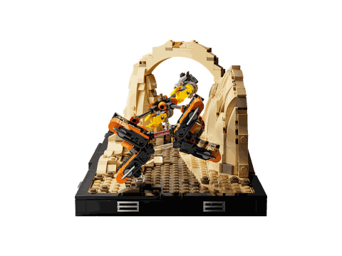 LEGO Star Wars Mos Espa Podrace™ Diorama 75380