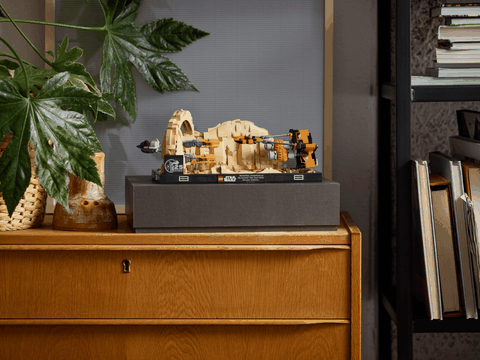 LEGO Star Wars Mos Espa Podrace™ Diorama 75380