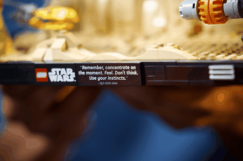 LEGO Star Wars Mos Espa Podrace™ Diorama 75380