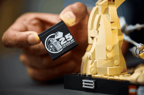 LEGO Star Wars Mos Espa Podrace™ Diorama 75380