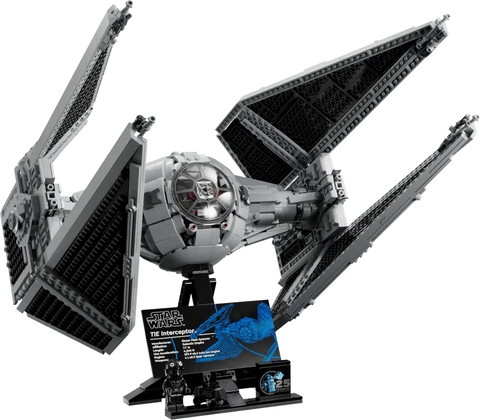 LEGO TIE Interceptor™ 75382