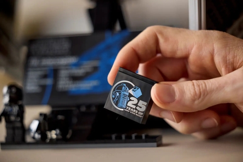 LEGO TIE Interceptor™ 75382