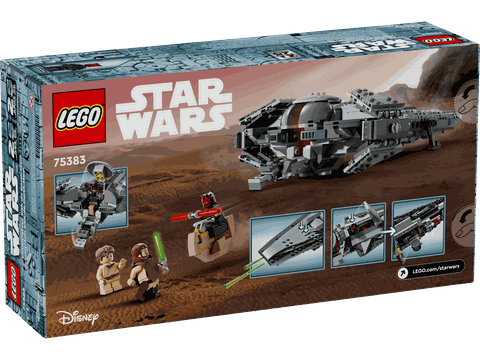 LEGO Star Wars Darth Maul's Sith Infiltrator™ 75383