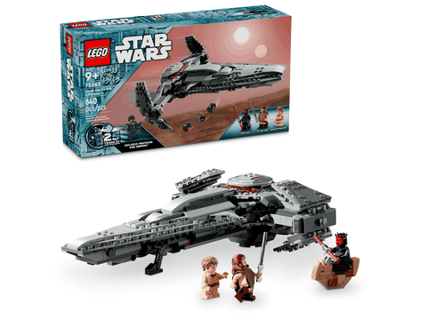 LEGO Star Wars Darth Maul's Sith Infiltrator™ 75383