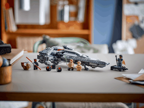 LEGO Star Wars Darth Maul's Sith Infiltrator™ 75383
