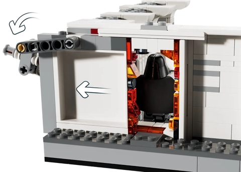 LEGO Boarding the Tantive IV™ 75387