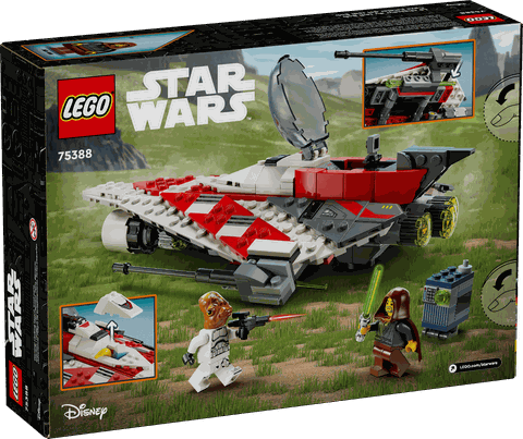 LEGO Star Wars Jedi Bob's Starfighter 75388