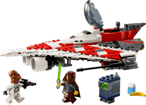 LEGO Star Wars Jedi Bob's Starfighter 75388