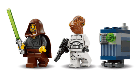 LEGO Star Wars Jedi Bob's Starfighter 75388