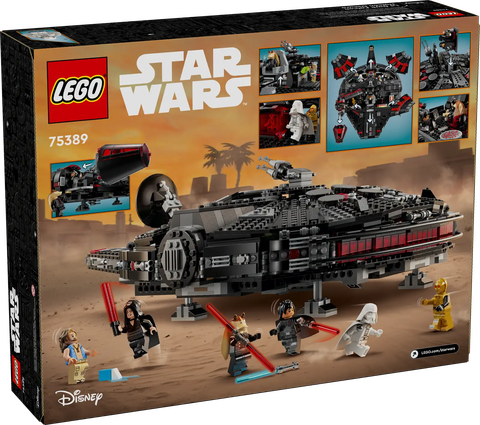 LEGO The Dark Falcon 75389